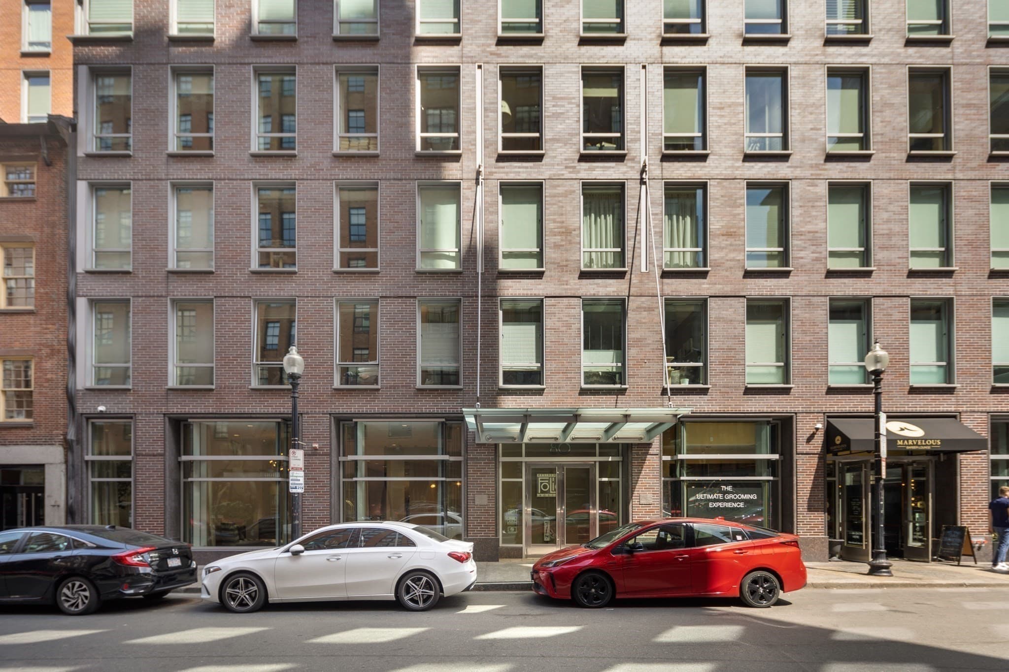 Condominium at 80 Broad St # 602, Boston MA 02110, photo 24 of 35