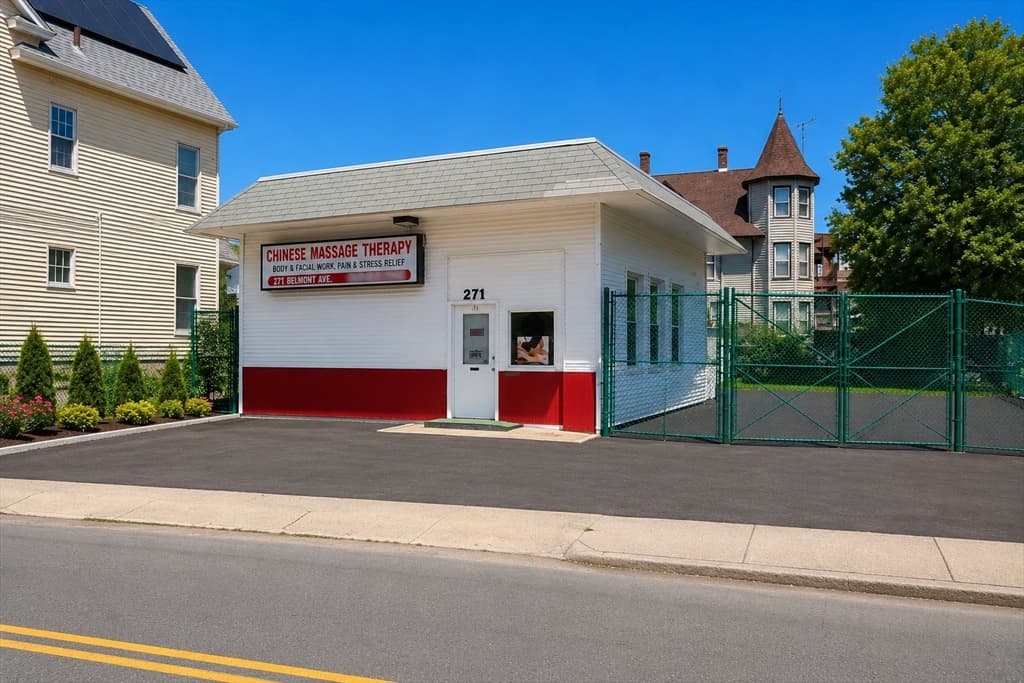 Commercial Sale at 271 Belmont Ave, Springfield MA 01108, Springfield