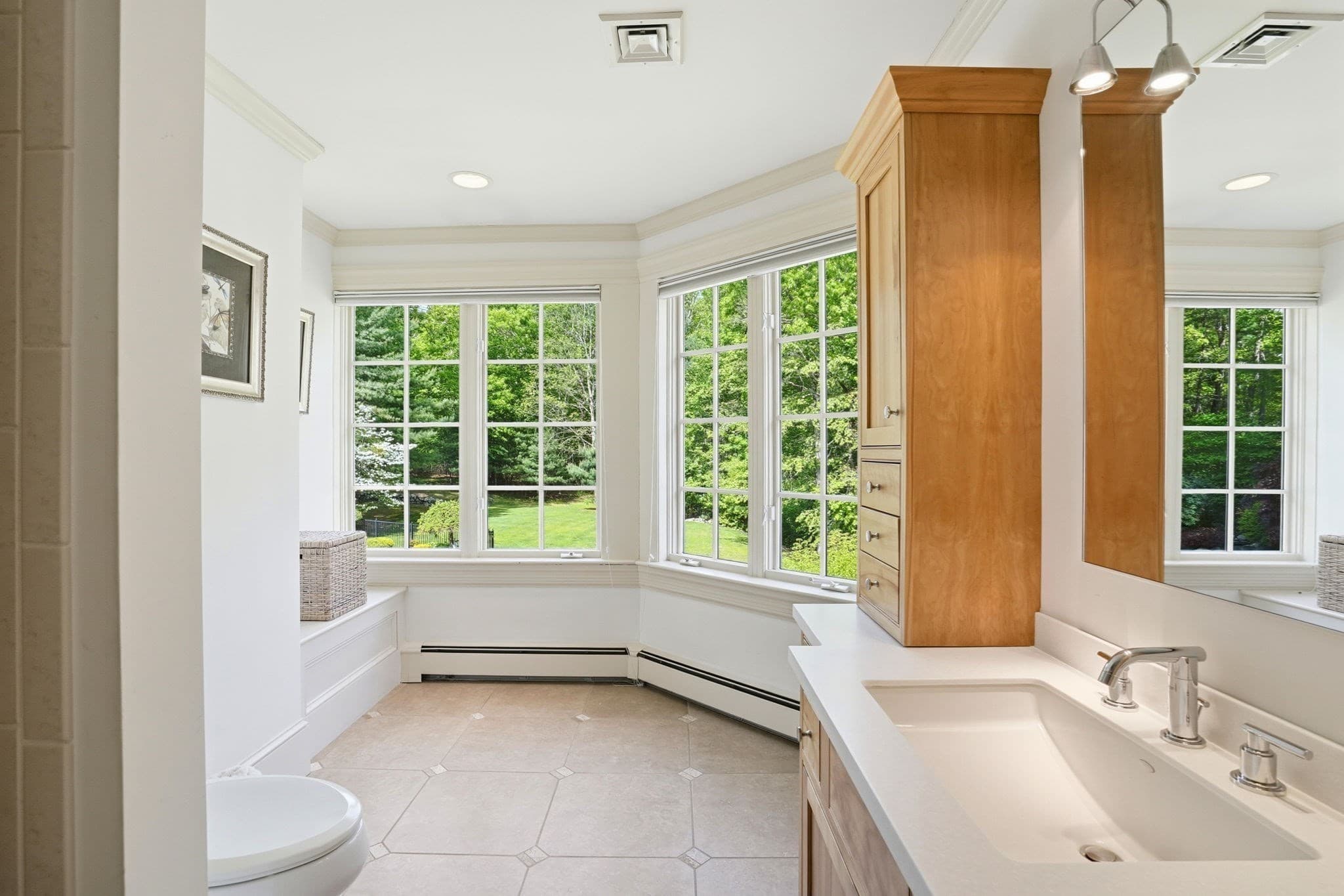 Single Family Residence at 205 Pleasant St, Norwell MA 02061, Norwell, photo 29 of 40