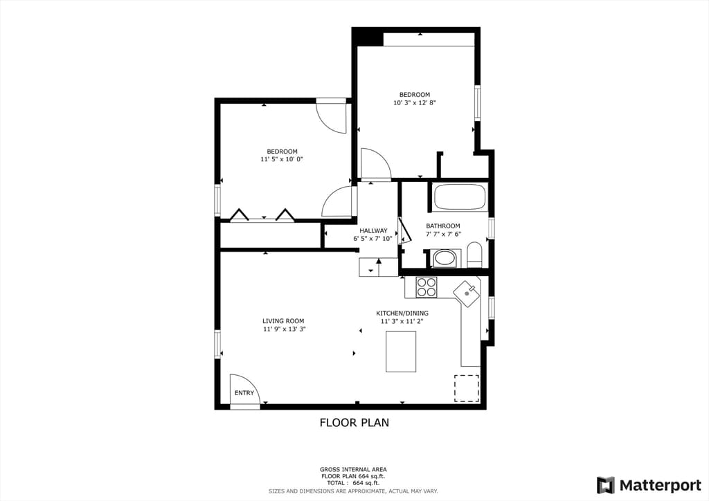 Condominium at 224 W 6th St # 1, Boston MA 02127, Boston, photo 20 of 20