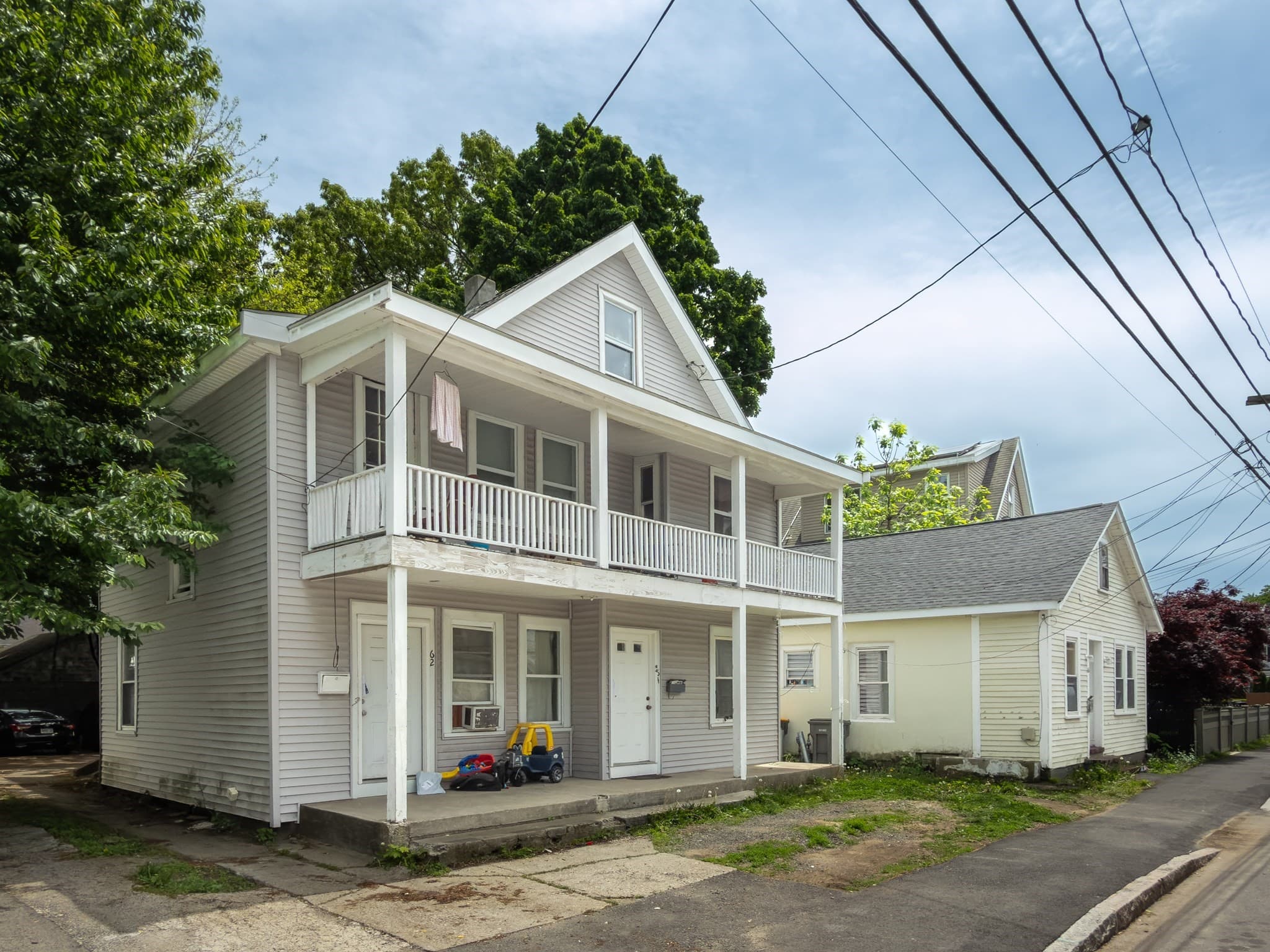 3 Family at 62-66 Cedar St, Framingham MA 01702, Framingham, photo 3 of 30