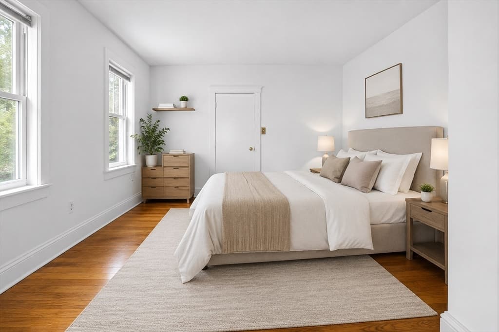 Condominium at 100 Lanark Rd # 4, Boston MA 02135, photo 4 of 11