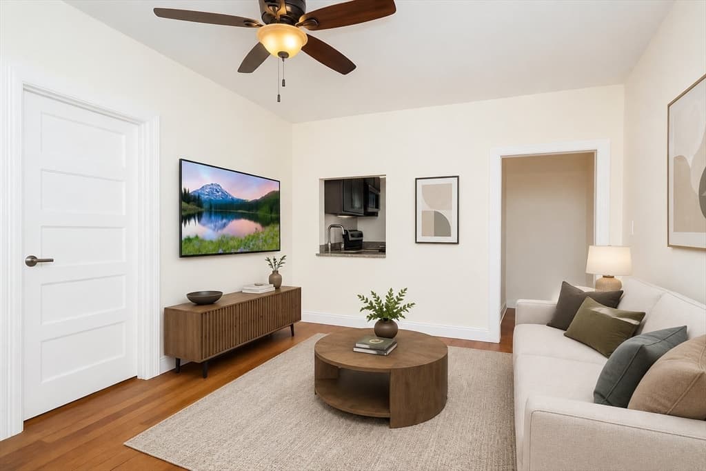 65 Burbank St. # 17, Boston MA 02115