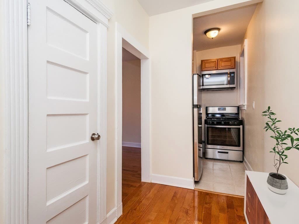 Condominium at 65 Burbank St. # 17, Boston MA 02115, photo 4 of 12