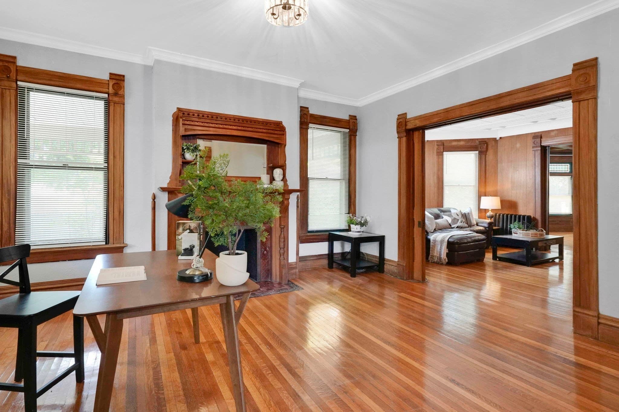 Single Family Residence at 288 Saint James Ave, Springfield MA 01109, Springfield, photo 5 of 41