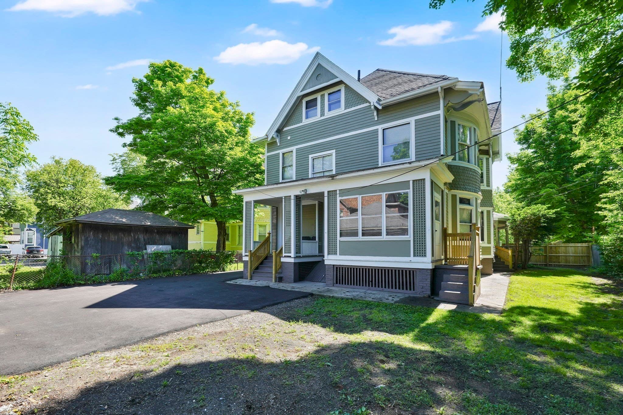 Single Family Residence at 288 Saint James Ave, Springfield MA 01109, Springfield, photo 18 of 41
