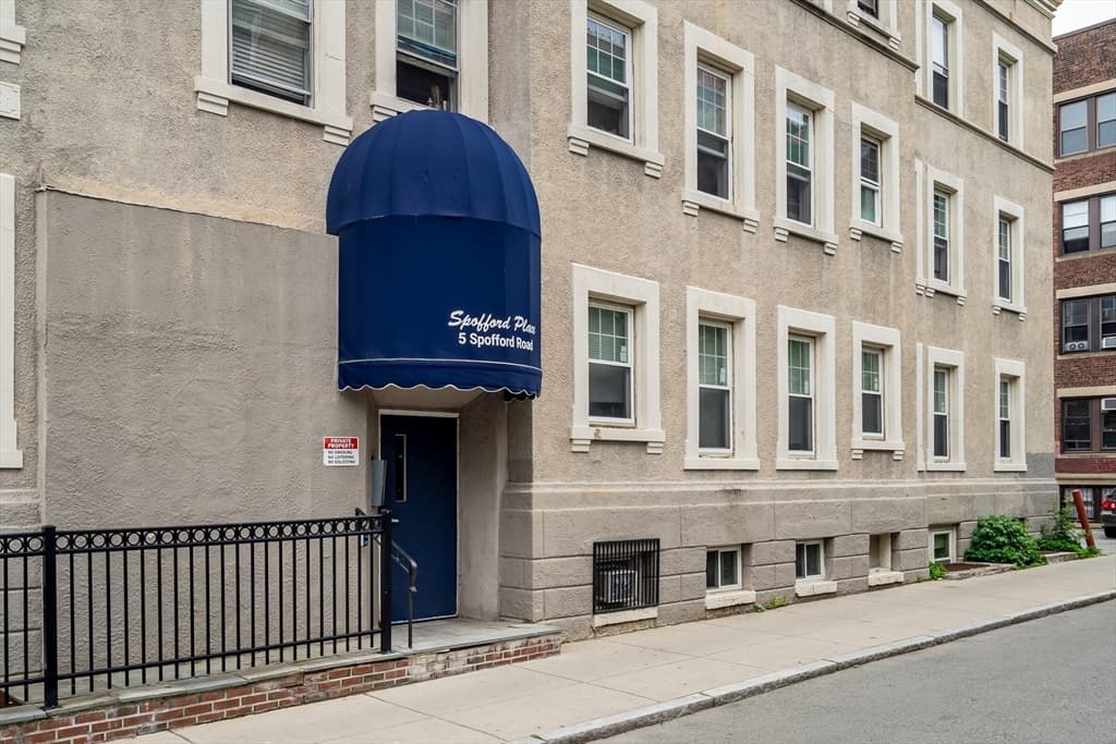 5 Spofford Rd # 17, Boston MA 02134 photo 20