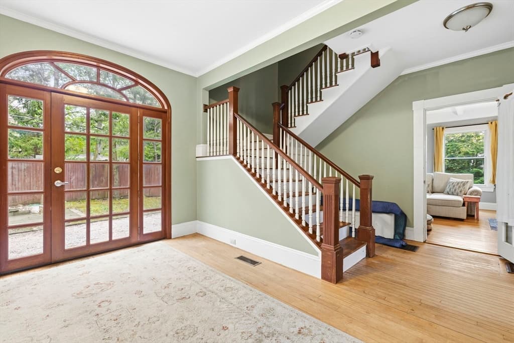 Single Family Residence at 17 Wellesley Street, Weston MA 02493, Weston, photo 2 of 30