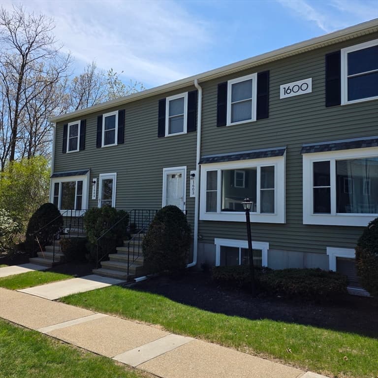 Condominium at 1603 Irving Rd # 1603, Randolph MA 02368, photo 2 of 16