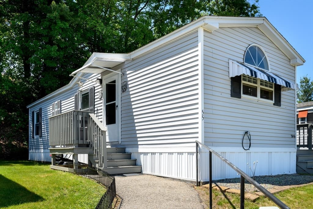 47 Washington Street # 55, Auburn MA 01501
