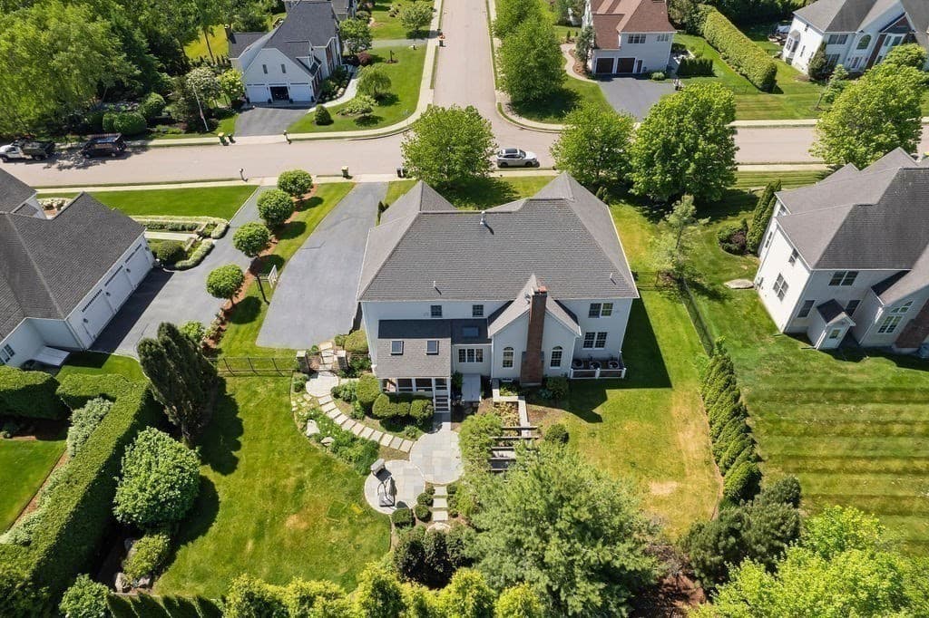 Single Family Residence at 21 Coach Road, North Attleboro MA 02760, North Attleboro, photo 37 of 42