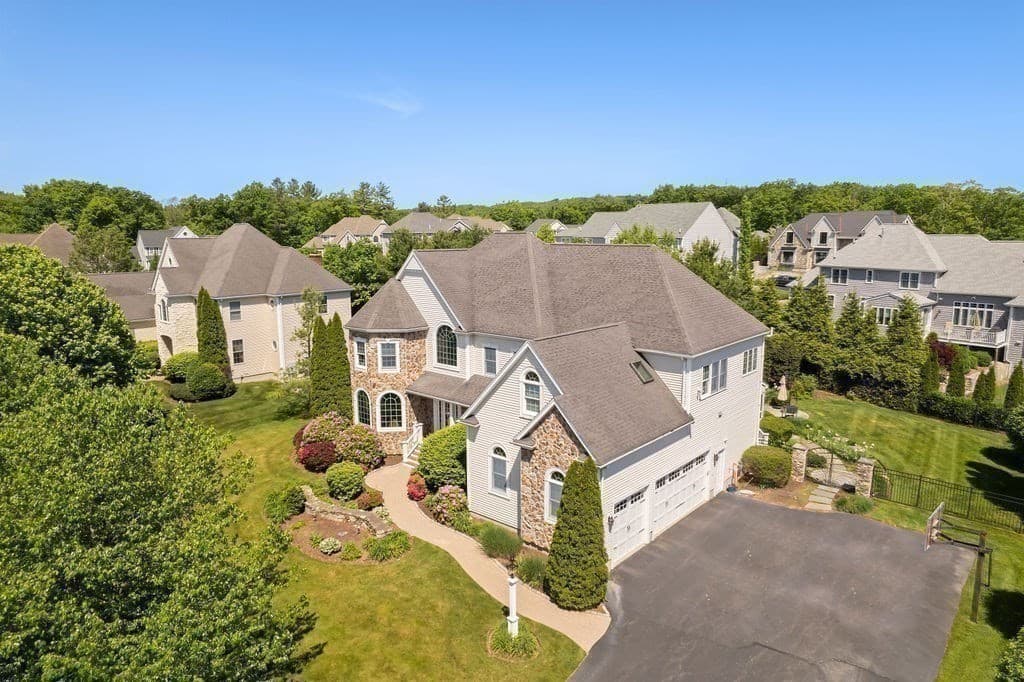 Single Family Residence at 21 Coach Road, North Attleboro MA 02760, North Attleboro, photo 39 of 42