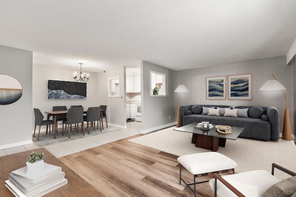 47 Mystic # 3A, Arlington MA 02474