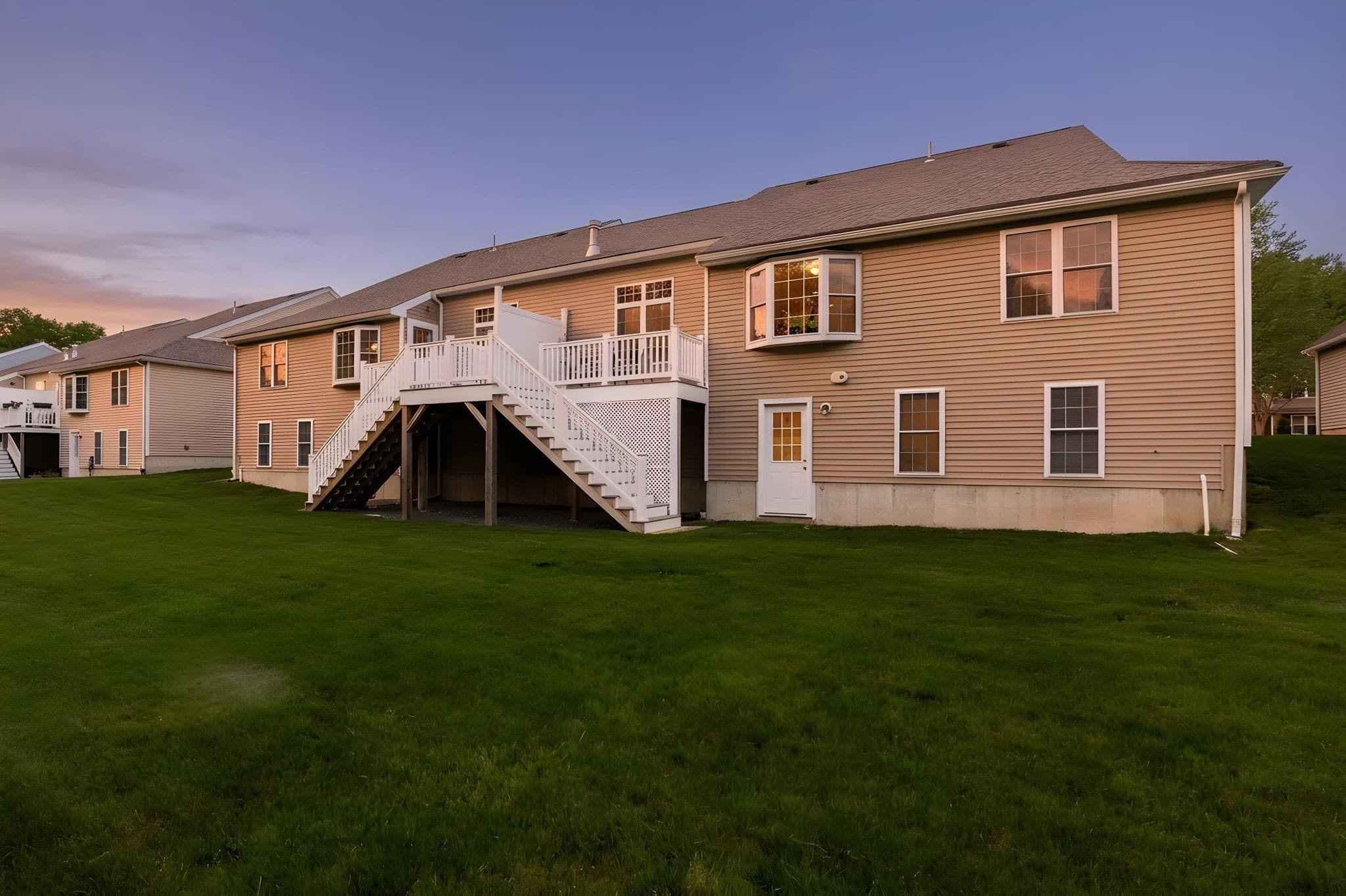 Condominium at 18 Captain Carlson Way # 18, West Bridgewater MA 02379, West Bridgewater, photo 28 of 29