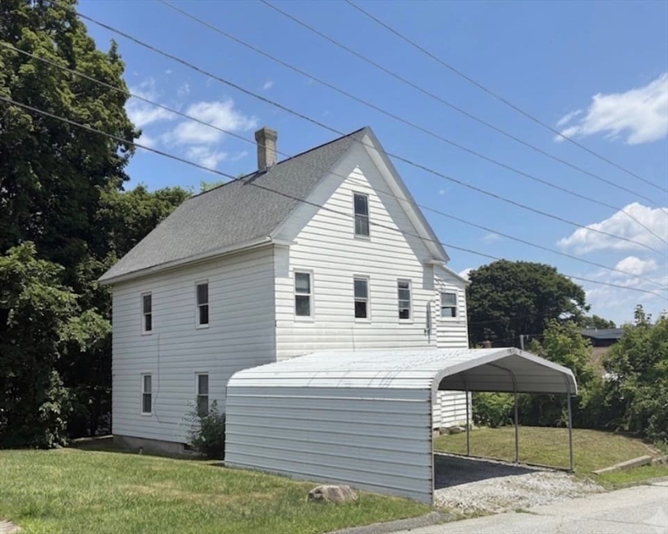 5 Anna St, Worcester MA 01606
