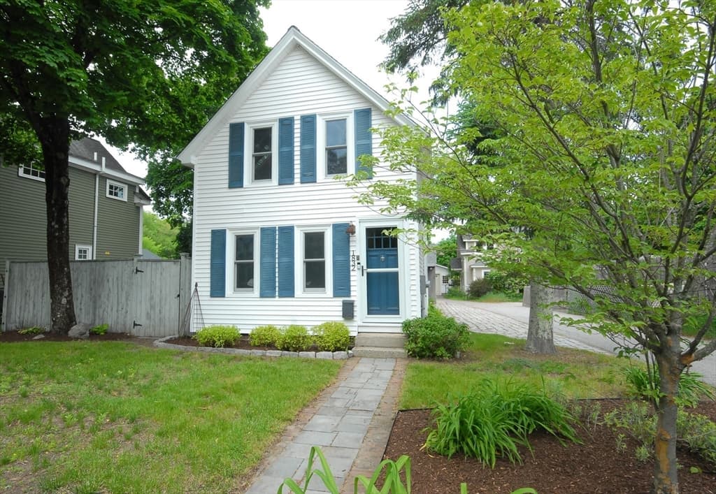1832 Main St., Concord MA 01742