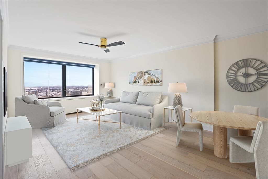 Condominium at 85 E India Row # 36D, Boston MA 02110, photo 2 of 30