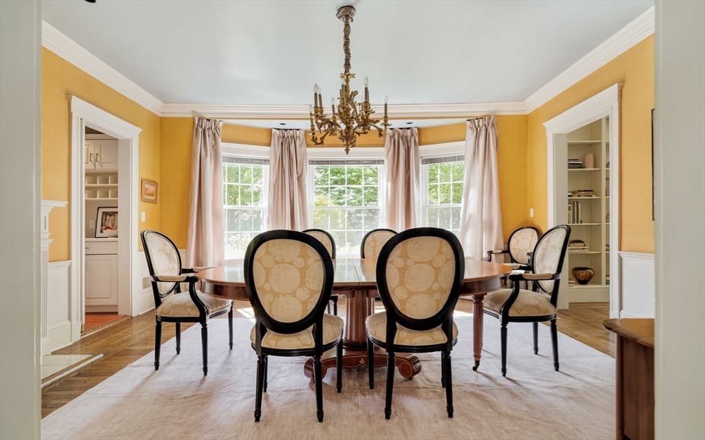 Single Family Residence at 17 Chesham Road, Brookline MA 02445, Brookline, photo 13 of 33