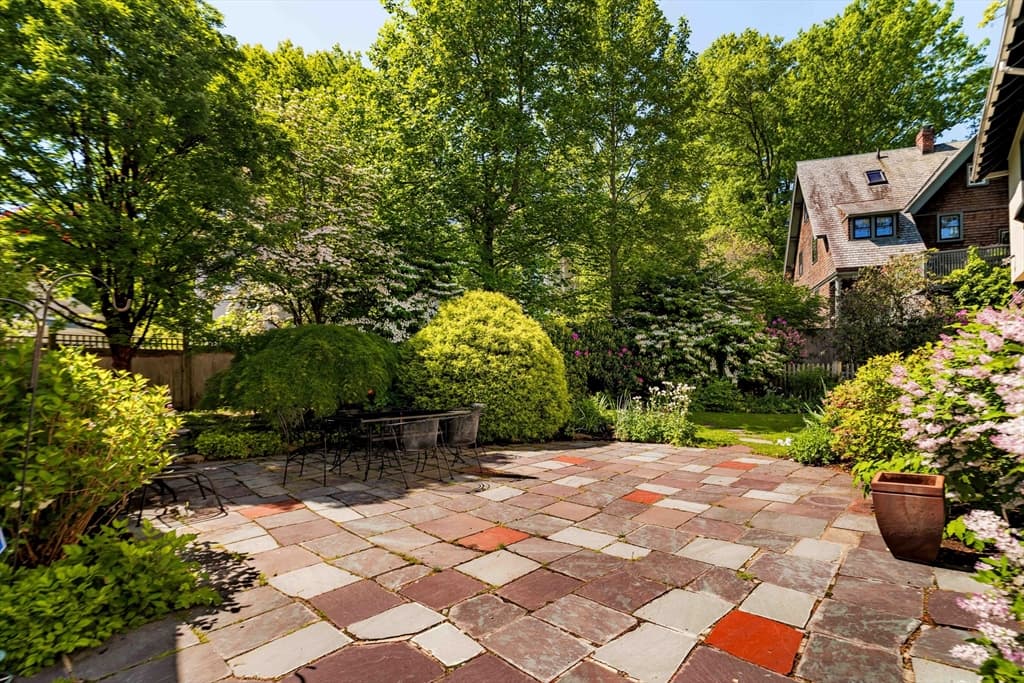 Single Family Residence at 17 Chesham Road, Brookline MA 02445, Brookline, photo 32 of 33