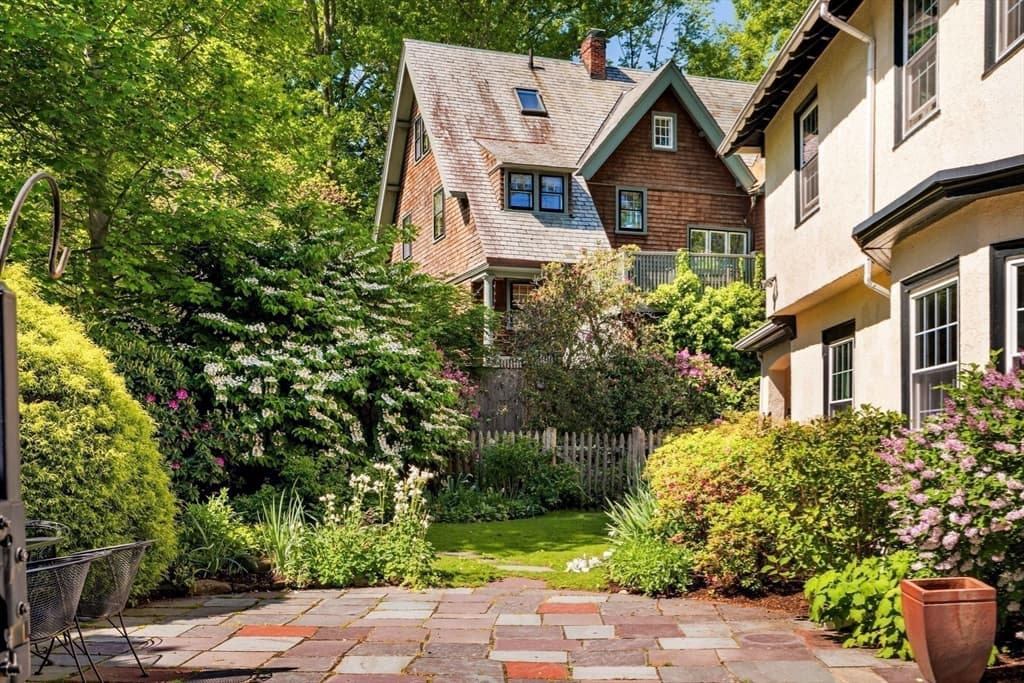 Single Family Residence at 17 Chesham Road, Brookline MA 02445, Brookline, photo 30 of 33