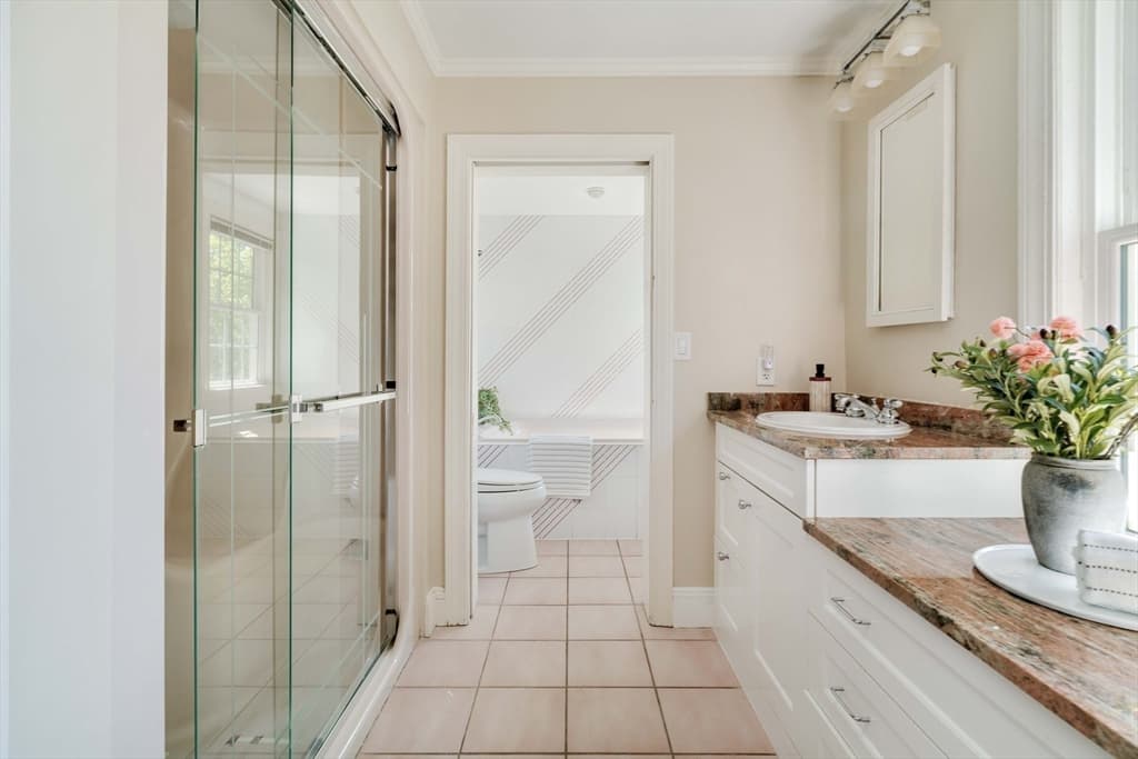 Single Family Residence at 17 Chesham Road, Brookline MA 02445, Brookline, photo 21 of 33