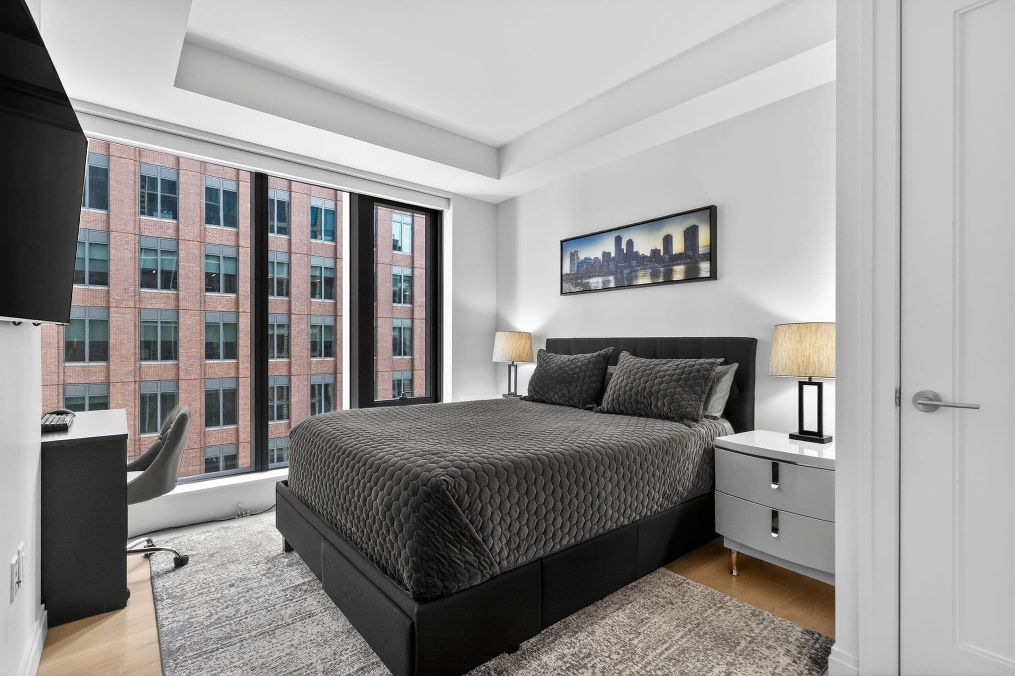Condominium at 135 Seaport Blvd # 1506, Boston MA 02210, photo 16 of 41