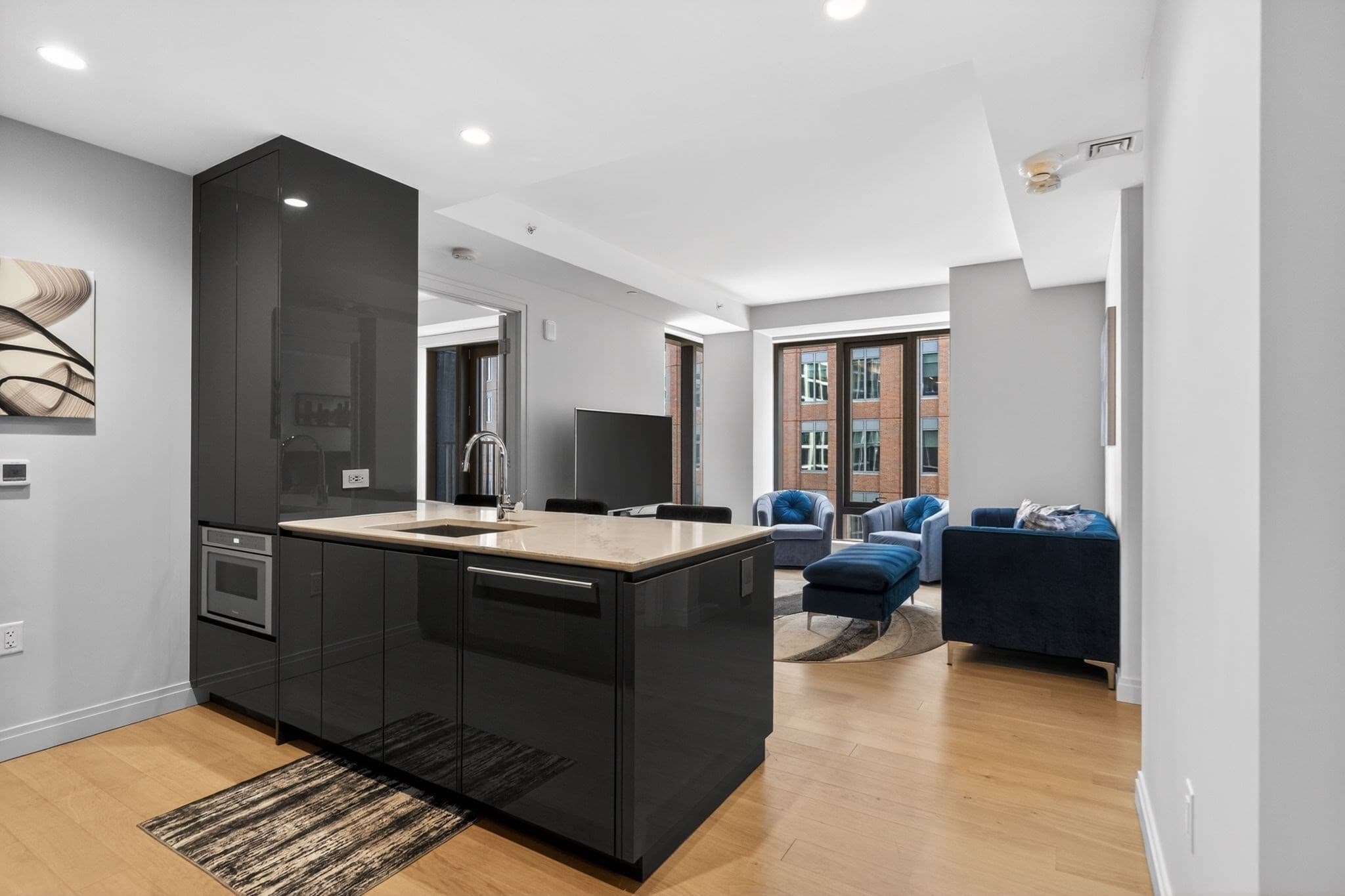 Condominium at 135 Seaport Blvd # 1506, Boston MA 02210, photo 4 of 41