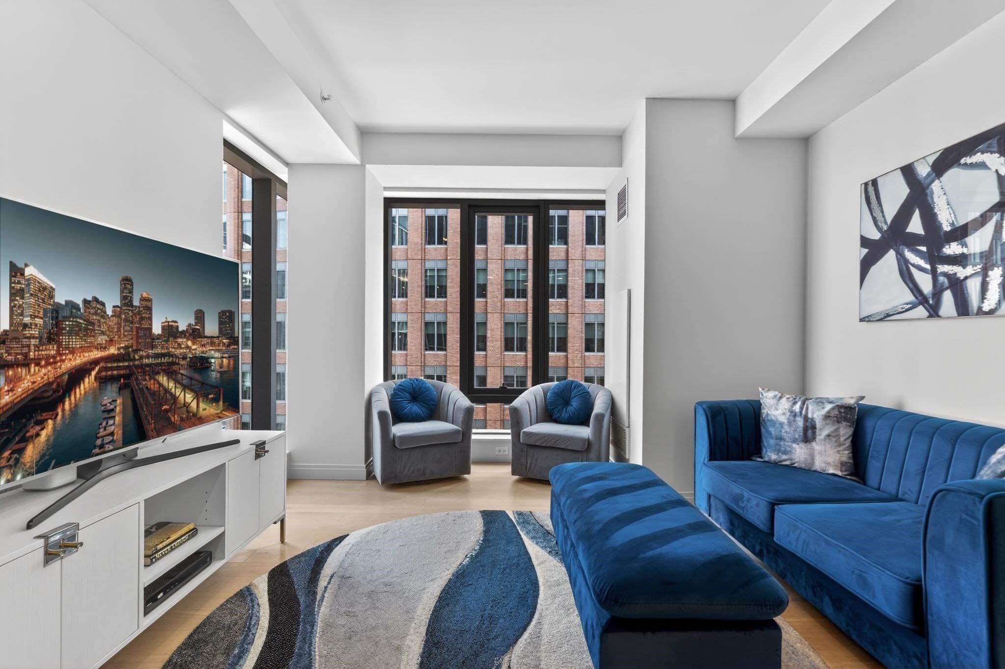Condominium at 135 Seaport Blvd # 1506, Boston MA 02210, photo 8 of 41