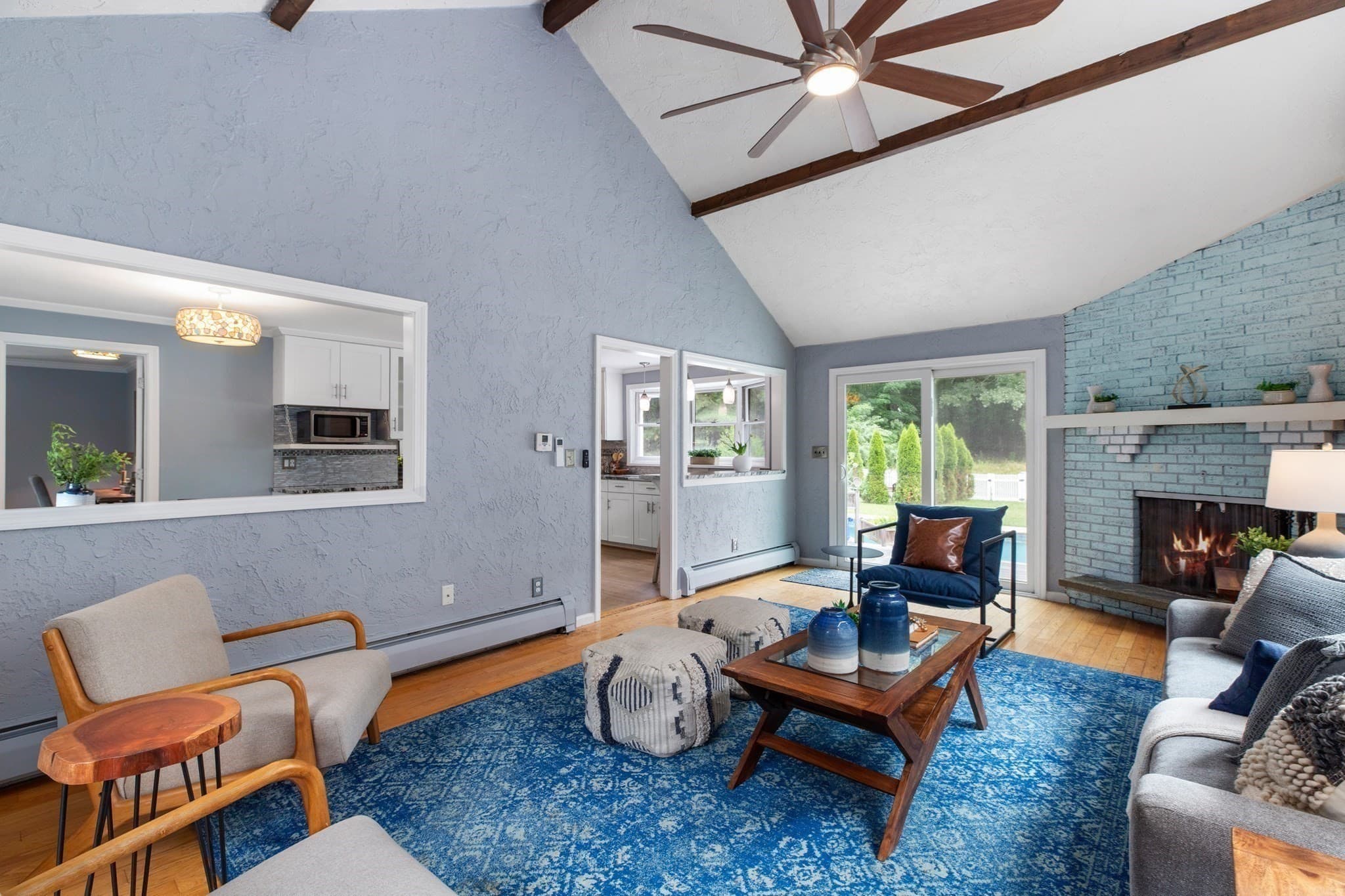 Single Family Residence at 30 Pompositticutt St, Stow MA 01775, Stow, photo 5 of 41