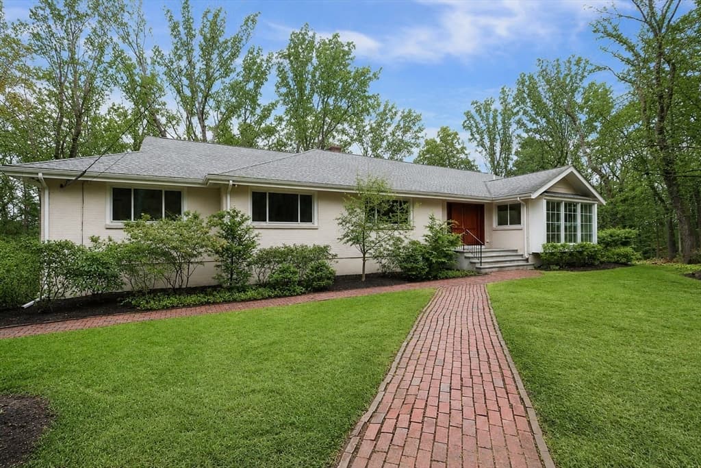 80 Doublet Hill Road, Weston MA 02493