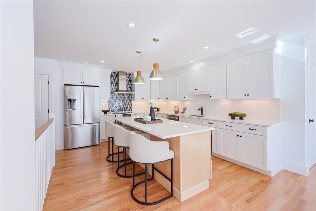 Single Family Residence at 54 South St, Medford MA 02155, photo 12 of 42