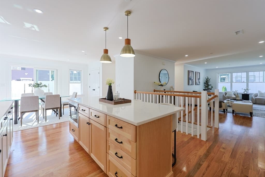 Single Family Residence at 54 South St, Medford MA 02155, photo 11 of 42