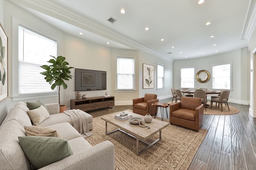 Condominium at 9 Bellflower # C, Boston MA 02125, Boston, photo 12 of 21