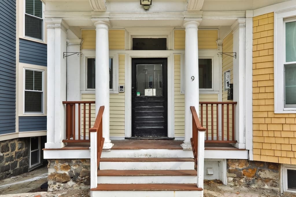 Condominium at 9 Bellflower # C, Boston MA 02125, Boston, photo 3 of 21