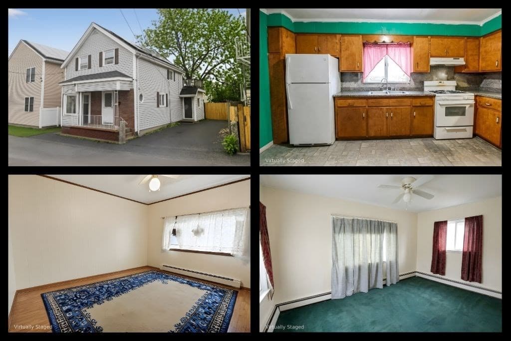 12 Sachem Street, Fall River MA 02724