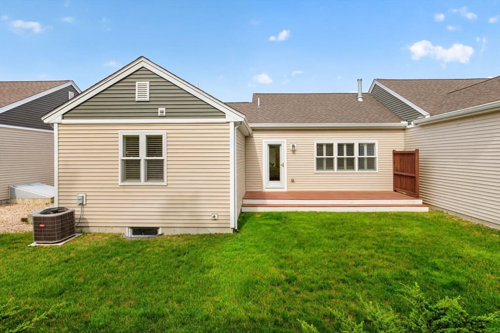 Condominium at 31 Thayer Lane # 31, Plymouth MA 02360, Plymouth, photo 42 of 42