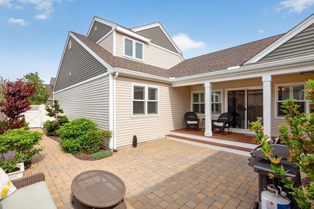 Condominium at 31 Thayer Lane # 31, Plymouth MA 02360, Plymouth, photo 34 of 42
