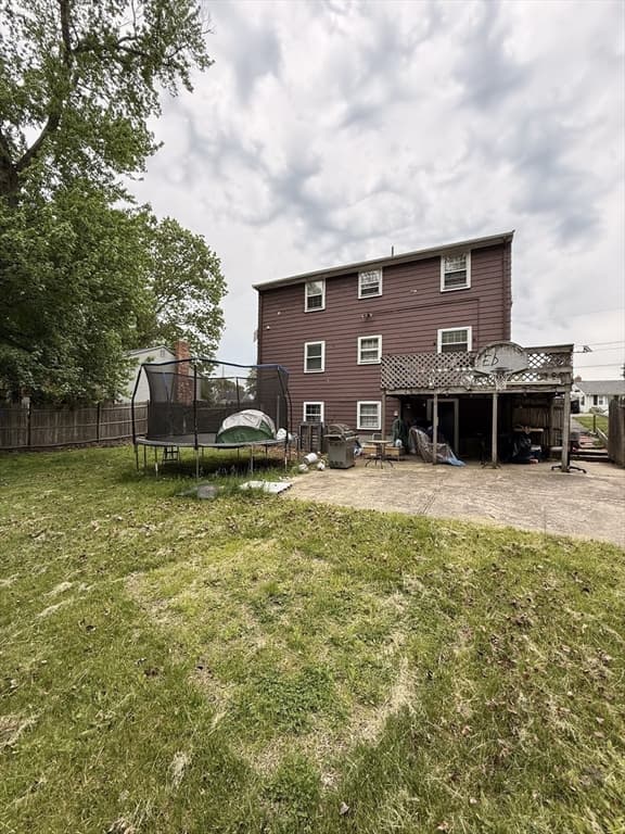 Single Family Residence at 780 Summer St, Brockton MA 02302, photo 22 of 22