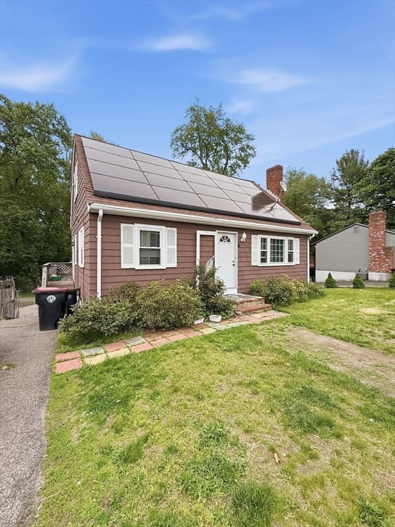 780 Summer St, Brockton MA 02302