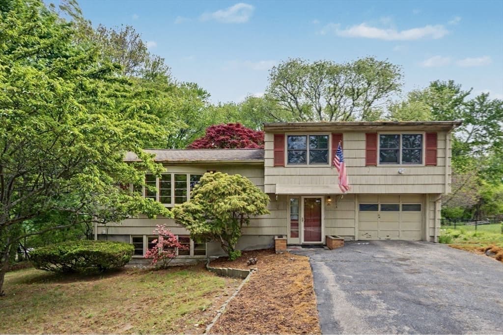 Single Family Residence at 26 Arlington Road, Burlington MA 01803, Burlington, photo 27 of 29