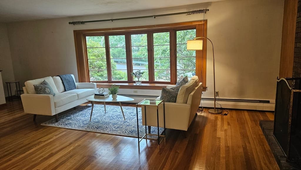 Single Family Residence at 26 Arlington Road, Burlington MA 01803, Burlington, photo 6 of 29