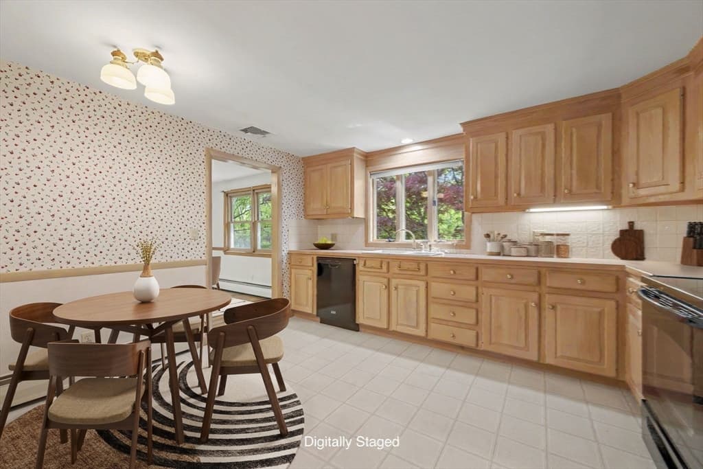 Single Family Residence at 26 Arlington Road, Burlington MA 01803, Burlington, photo 13 of 29