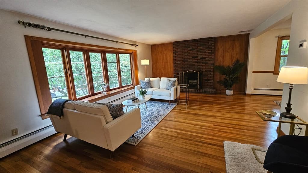 Single Family Residence at 26 Arlington Road, Burlington MA 01803, Burlington, photo 5 of 29
