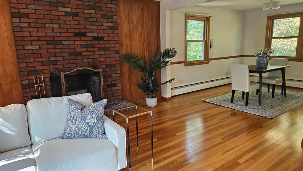 Single Family Residence at 26 Arlington Road, Burlington MA 01803, Burlington, photo 9 of 29