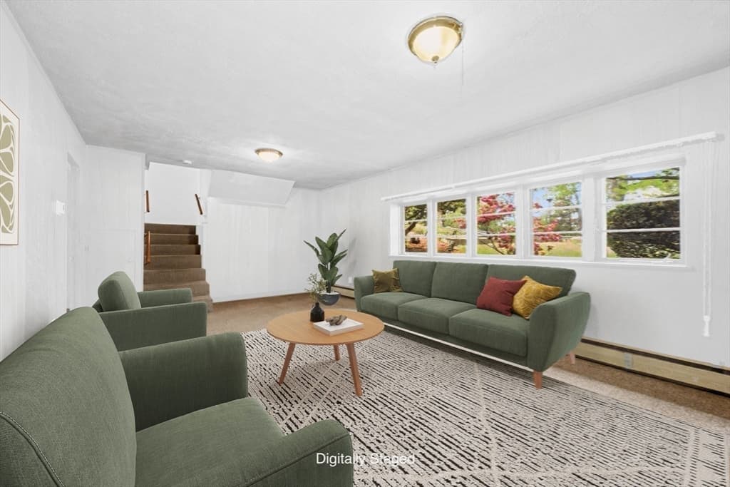 Single Family Residence at 26 Arlington Road, Burlington MA 01803, Burlington, photo 21 of 29