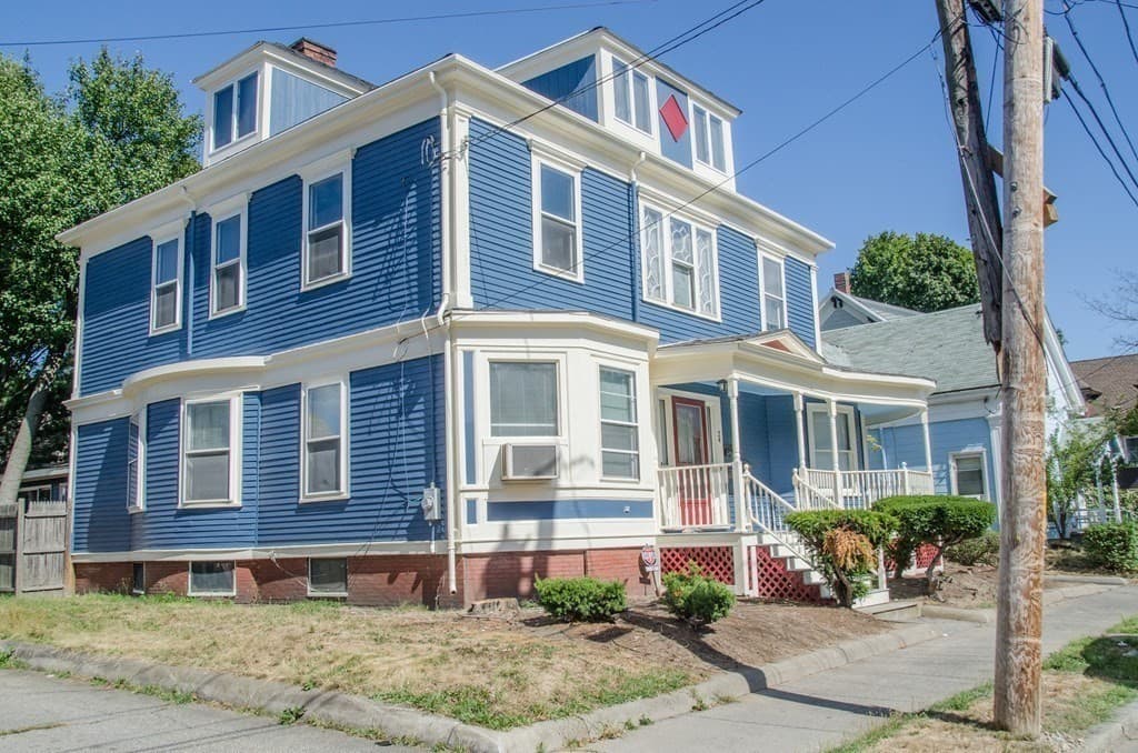 3 Family at 24 Cherry St, Lynn MA 01902, photo 2 of 24