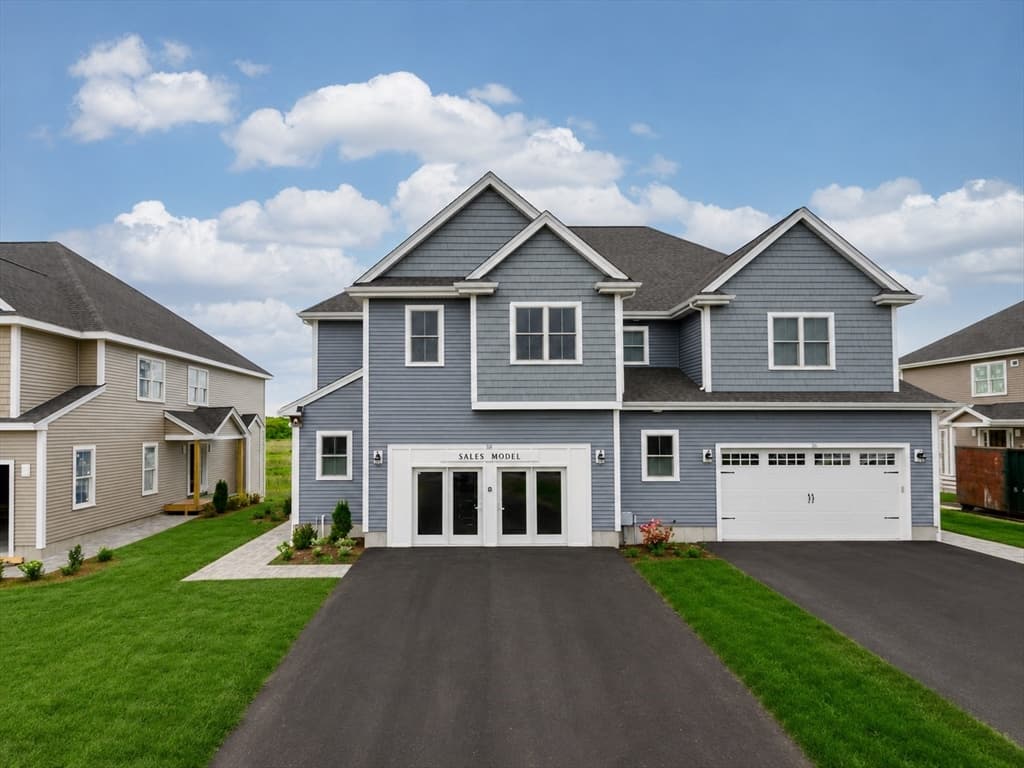 78 Metacomet Road # 78, West Bridgewater MA 02379