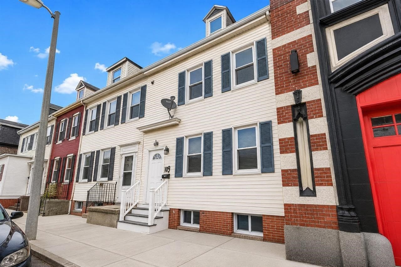 60 Marion St, Boston MA 02128