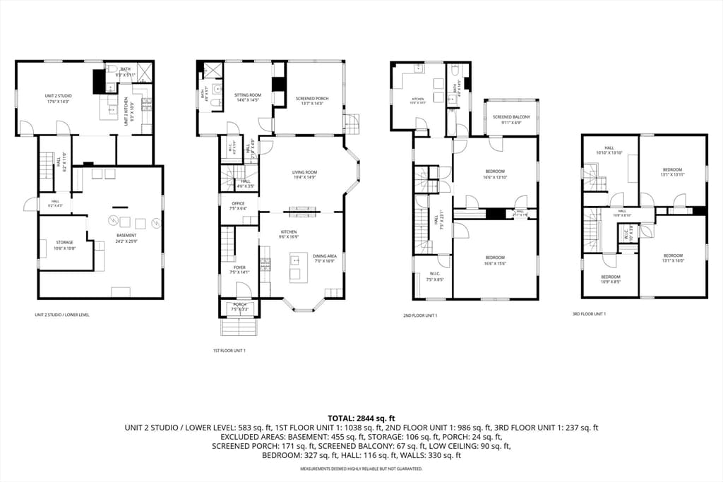 Multi Family at 212 Chestnut Ave, Boston MA 02130, photo 14 of 37