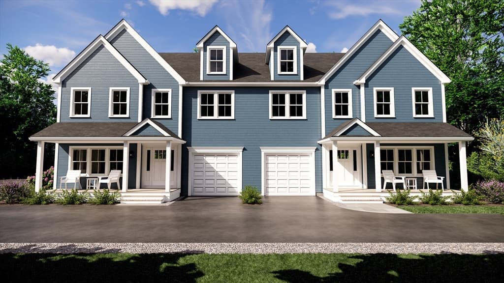 49 Salem Street # 1, Reading MA 01867